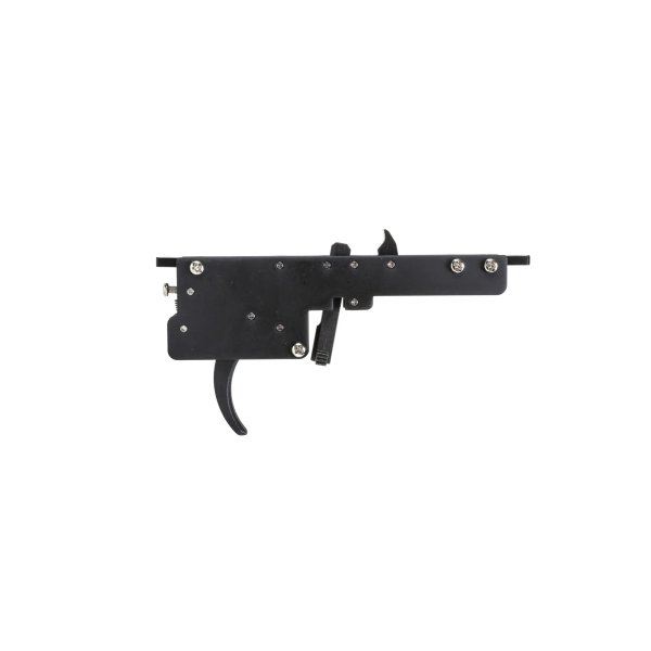 asgbox.pl - Wzmocniony stalowy zespół spustowy  Action Army Zero Trigger do replik Marui L96