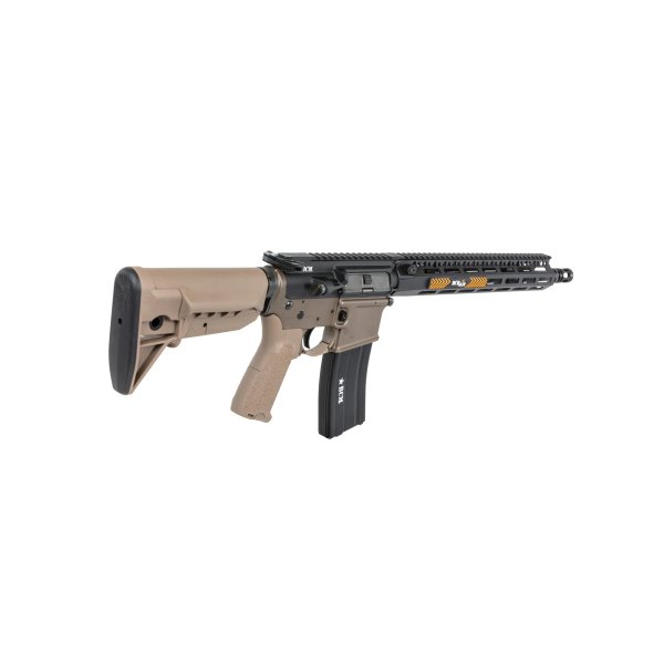 asgbox.pl - Karabinek ASG Vega Force Company BCM®  MCMR 14.5" GBBR Half-Tan