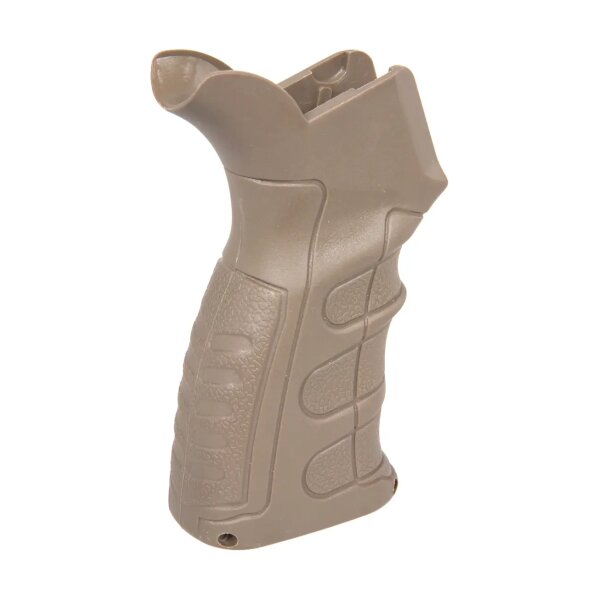 asgbox.pl - Chwyt pistoletowt typu G16 Slim Pistol Grip Dark Earth