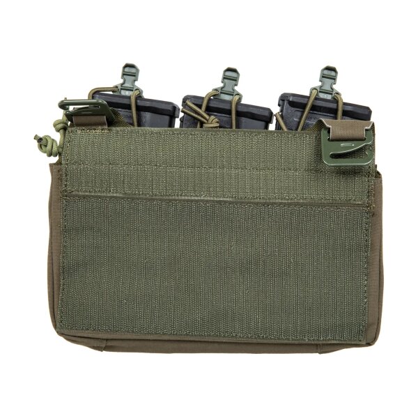 asgbox.pl - Panel Buckle Up Wosport Ranger Green