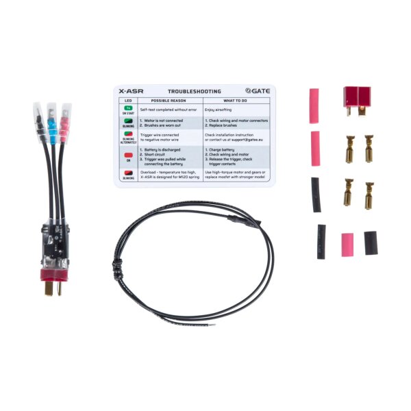 asgbox.pl - Układ MOSFET GATE X-ASR2™