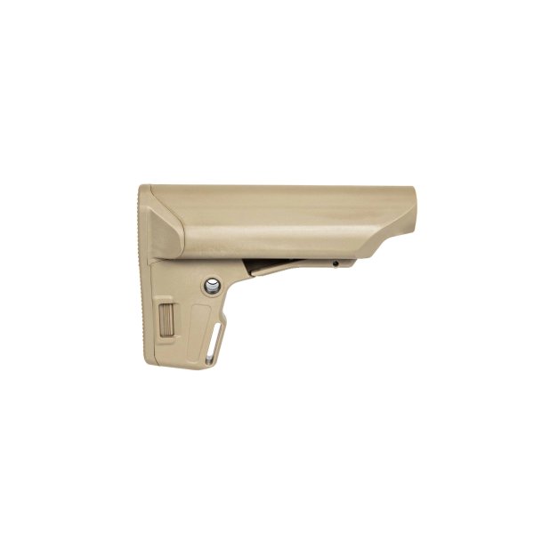 asgbox.pl - Kolba Enhanced Polymer Stock (EPS) - Dark Earth