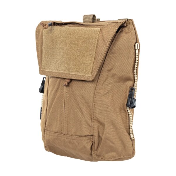 asgbox.pl - Panel szturmowy Emerson Gear typu Zip-on do JPC 2.0/CPC Coyote Brown