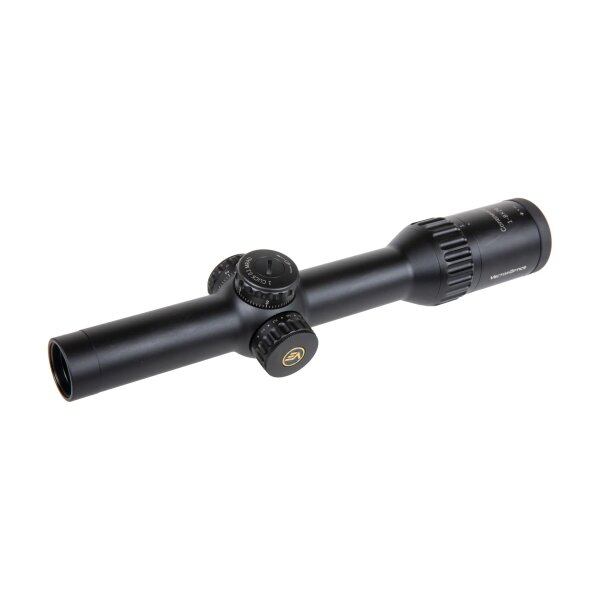 asgbox.pl - Luneta LPVO Vector Optics CONTINENTAL X8 1-8X24I ED FIBER Czarna