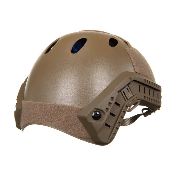asgbox.pl - Hełm Wosport FAST PJ Umbrella Standard Version M Tan