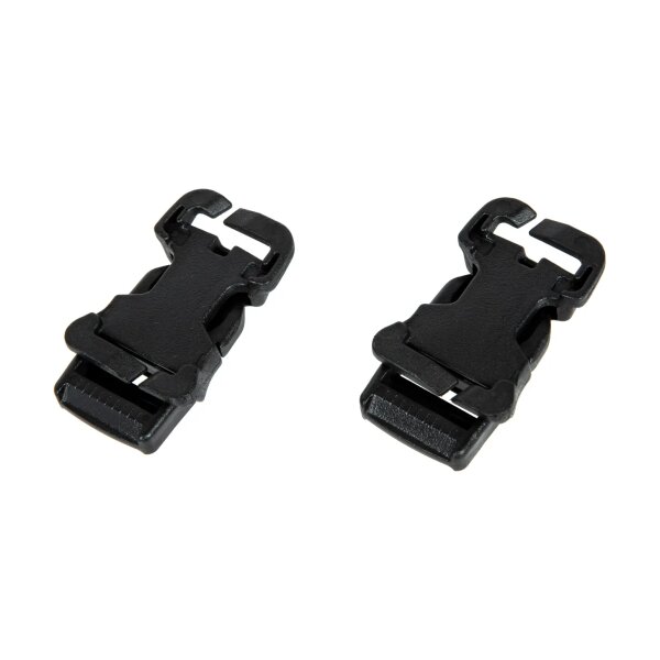 asgbox.pl - Adapter Buckle Up - Czarny