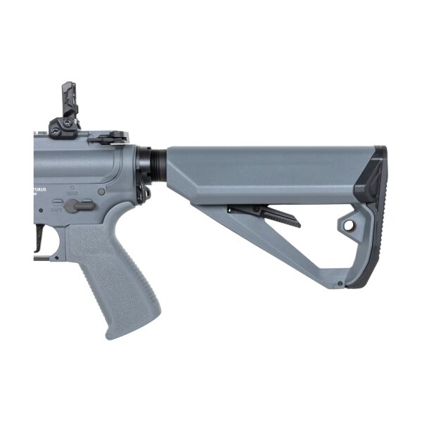 asgbox.pl - Karabinek ASG Arcturus LWT MK-I CQB 10" AEG SPORT SE™ Starter Pack Szary