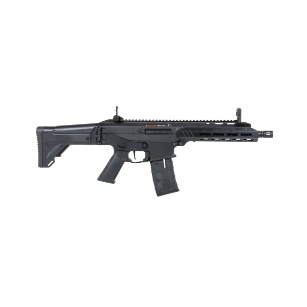 asgbox.pl - Karabinek ASG ICS Airsoft CXP APE SE S3 Czarny
