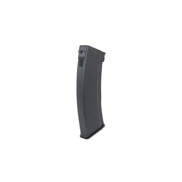 asgbox.pl - Magazynek Mid-Cap 130/ 30 kulek Arcturus EMM AK74 "Bakelite" Variable-Cap do replik AK Czarny
