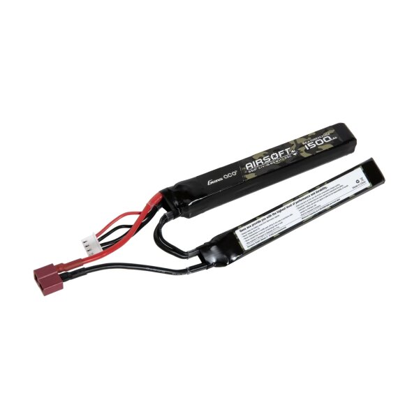asgbox.pl - Akumulator Li-Po Gens ace 25C 1500mAh 3S1P 11.1V - nunchuck