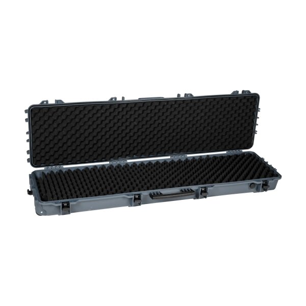 asgbox.pl - Walizka transportowa NP XL Hard Case 137cm (Wave) - Szara