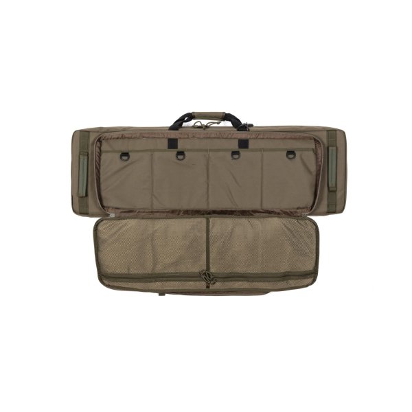 asgbox.pl - Pokrowiec SAVIOR EQUIPMENT SPECIALIST Double Rifle Case 110 cm Oliwkowy