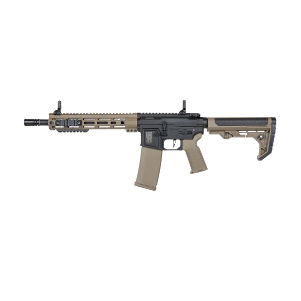 asgbox.pl - Karabinek ASG Specna Arms SA-F05-RL FLEX™ HAL ETU™ Light Ops/ New Receiver Half-Tan