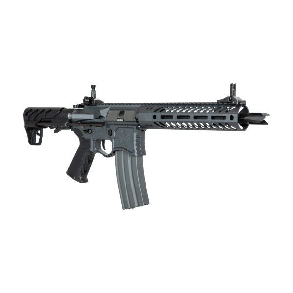 asgbox.pl - Replika karabinka  SBR8 Seekins Precision 9" - Szary