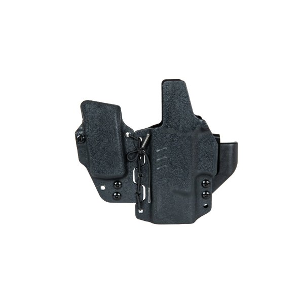 asgbox.pl - Kabura IWB Combo (pistolet+magazynek) do  pistoletu Glock 19