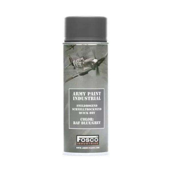 asgbox.pl - Farba do maskowania - RAF Blue/Grey
