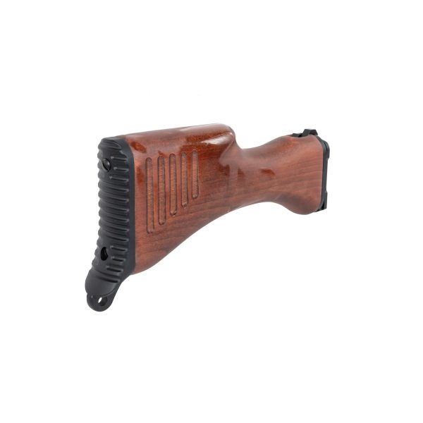 asgbox.pl - Drewniana kolba do replik M240 Golden Eagle M-247-RW