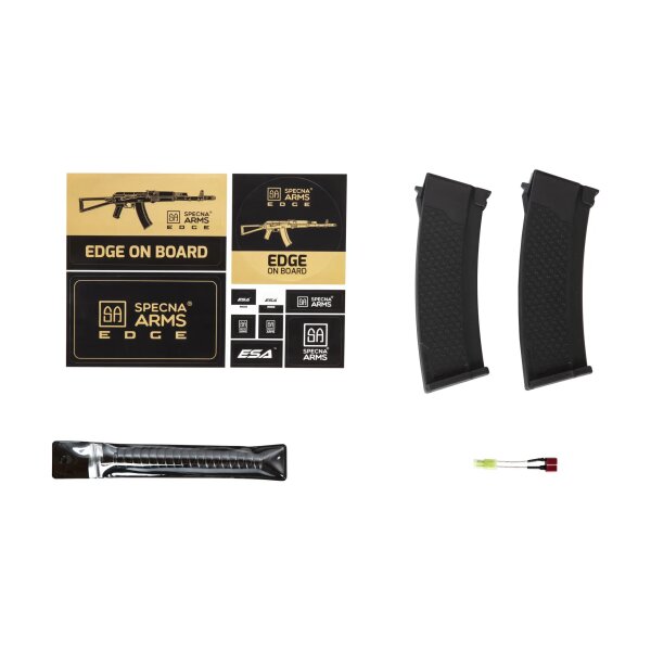 asgbox.pl - Karabinek ASG Specna Arms SA-J05 EDGE™ ASTER V3 Version (OUTLET)