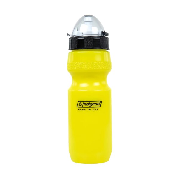 asgbox.pl - Butelka turystyczna Nalgene ATB 650ml  Żółta