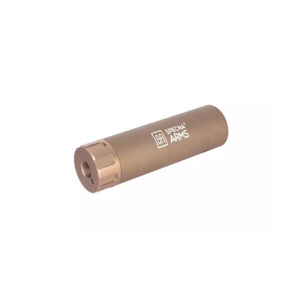 asgbox.pl - Tłumik Specna Arms ATU™ - Advanced Tracer Unit II - tan