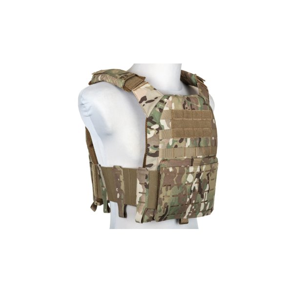asgbox.pl - Kamizelka Taktyczna typu Plate Carrier Specna Arms Tactical Advanced Vest MC