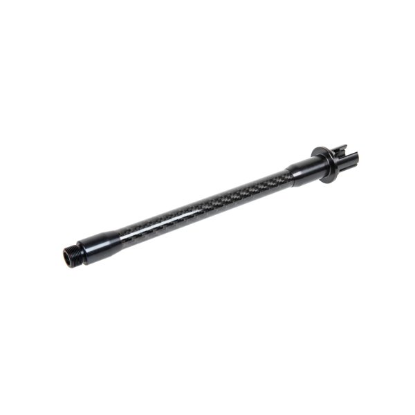 asgbox.pl - Lufa zewnętrzna Mancraft MSB Hybrid CNC-Carbon Speedsoft 9'' Czarna
