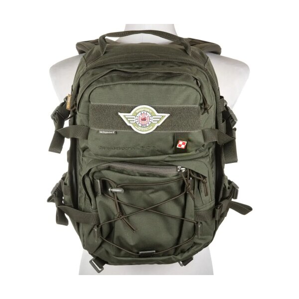 asgbox.pl - Plecak 30l Wisport Sparrow 303 Oliwkowy