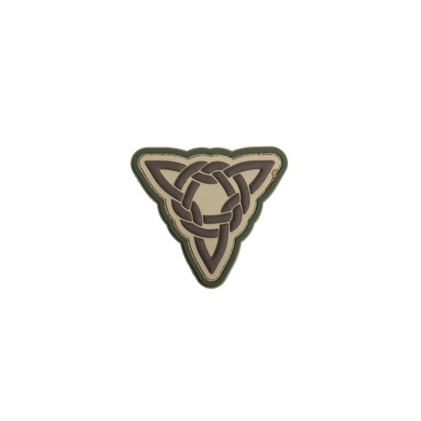 asgbox.pl - Naszywka Celtic Knot Triangle - Arid