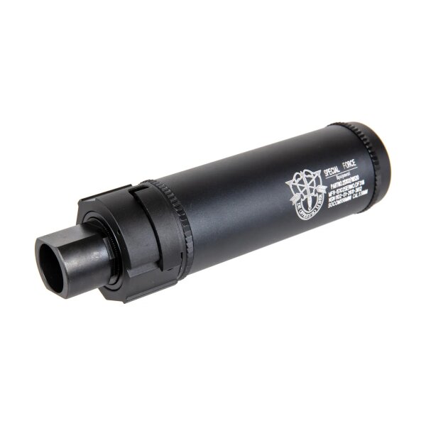asgbox.pl - Tłumik dźwięku Socom 556 Mini QD