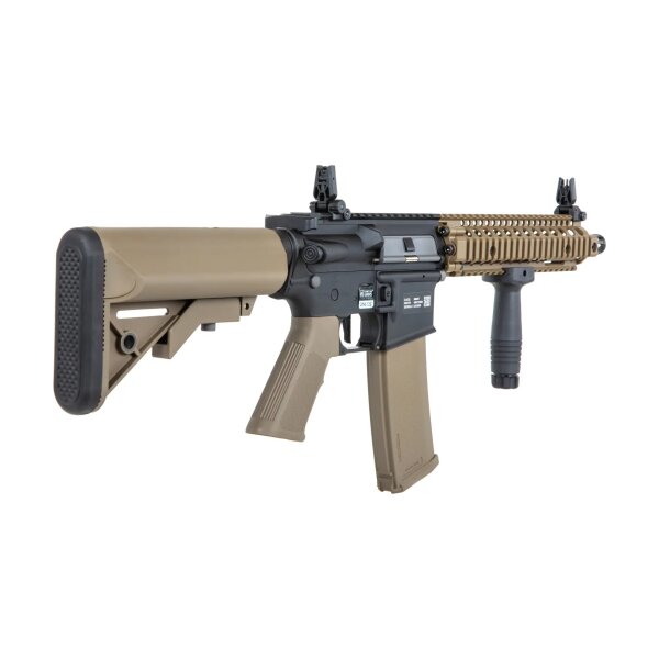 asgbox.pl - Karabinek ASG Specna Arms SA-C19 CORE™ Daniel Defense® HAL™ ETU Half-Tan
