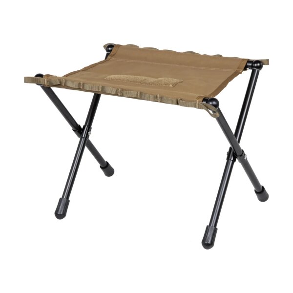 asgbox.pl - Taboret turystyczny składany Wosport Coyote Brown