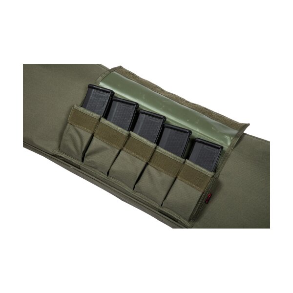 asgbox.pl - Pokrowiec NP PMC Essentials Soft Rifle Bag 42" - Zielony