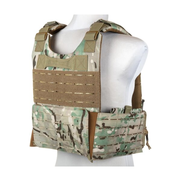 asgbox.pl - Kamizelka Taktyczna typu Plate Carrier Specna Arms Tactical QR MC