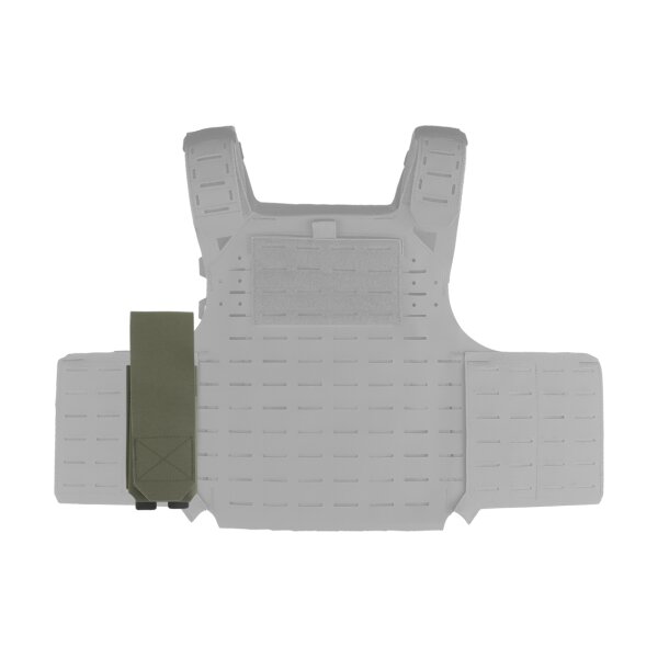 asgbox.pl - Podwójna ładownica Wosport  na magazynki Flip Pouch Ranger Green