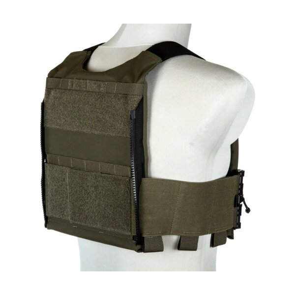 asgbox.pl - Kamizelka taktyczna typu LV/119 - Ranger Green