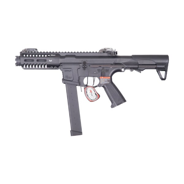 asgbox.pl - Replika pistoletu maszynowego CM16 ARP 9 (OUTLET)