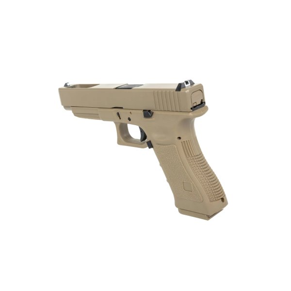 asgbox.pl - Pistolet ASG East Crane EC-1201 Tan
