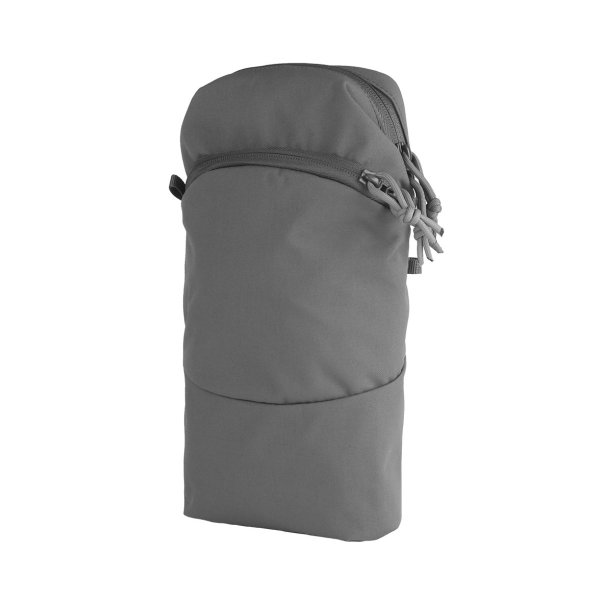 asgbox.pl - Kieszeń uniwersalna Wosport Cargo 3x6 Pionowe Laser Cut Wolf Grey