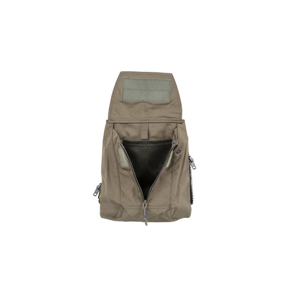 asgbox.pl - Panel szturmowy Emerson Gear typu Zip-on do JPC 2.0/CPC Ranger Green