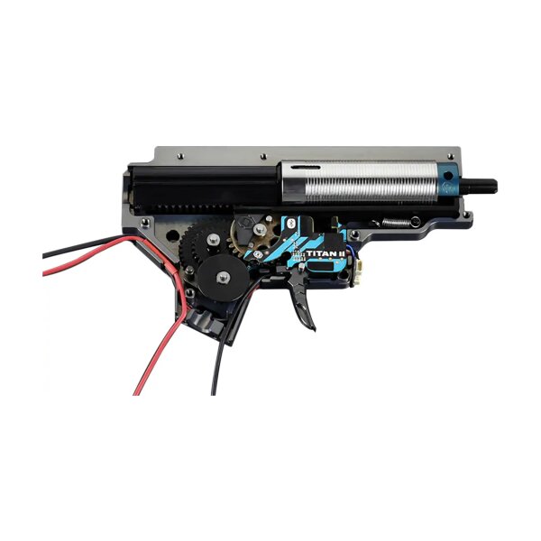 asgbox.pl - Kompletny Gearbox GATE EON V2 (SSG) z wbudowanym układem TITAN II Bluetooth® (Front Wired)