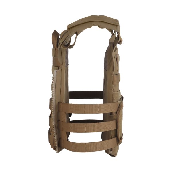 asgbox.pl - Kamizelka typu Plate Carrier Wosport VE-99 Coyote Brown