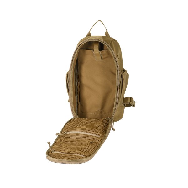 asgbox.pl - Plecak M-Tac STURM Elite 15l Coyote