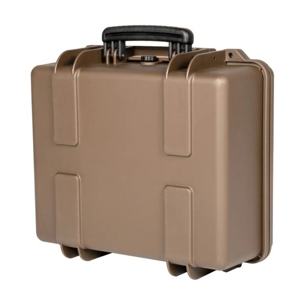 asgbox.pl - Walizka transportowa Nuprol Equipment Hard Case (Medium) - Tan