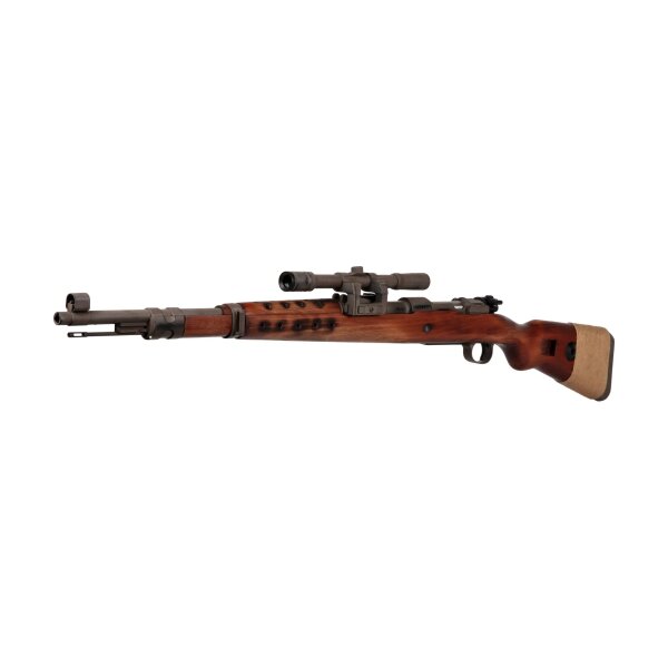 asgbox.pl - Replika karabinu SW-022A Kar98 (Real Wood) z lunetą - Corpo Wars (Bezimienni)