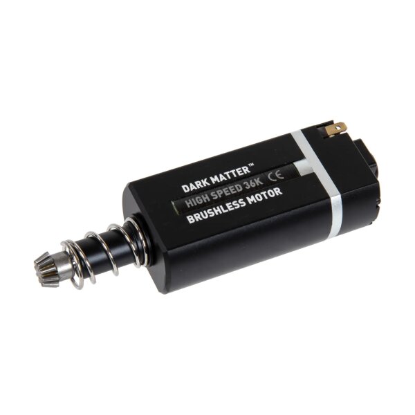 asgbox.pl - Silnik bezszczotkowy Specna Arms Dark Matter™ (36000RPM) Long Slim