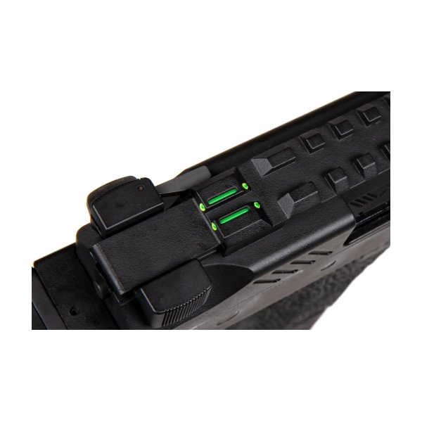 asgbox.pl - Pistolet maszynowy ASG Vorsk VMP-1 X Czarny (OUTLET)