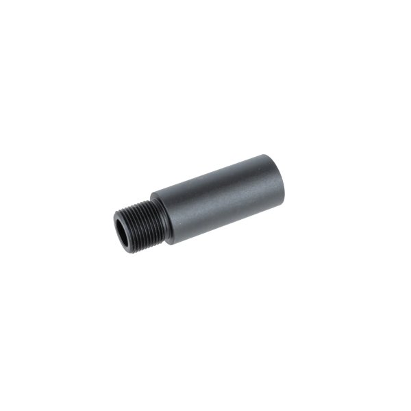 asgbox.pl - Przedłużenie lufy 5KU 38.1mm (Gwint 14mm lewoskrętny)