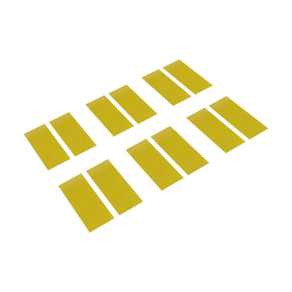 asgbox.pl - Zestaw taśm  kapton 12 szt.do łatek R-HOP