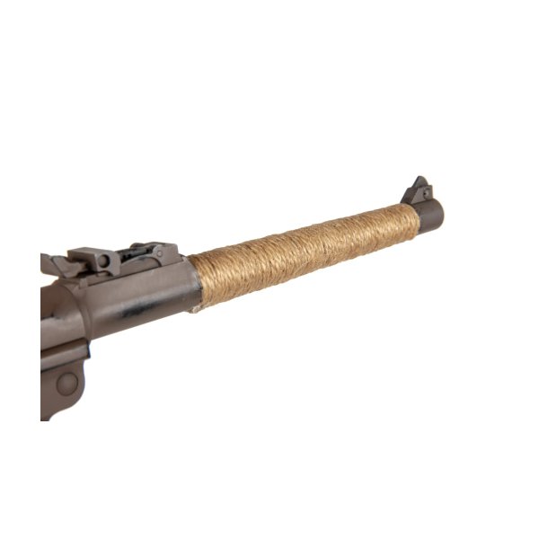 asgbox.pl - Replika gazowa pistoletu Pistol 08 L Parabellum - Corpo Wars (Bezimienni)