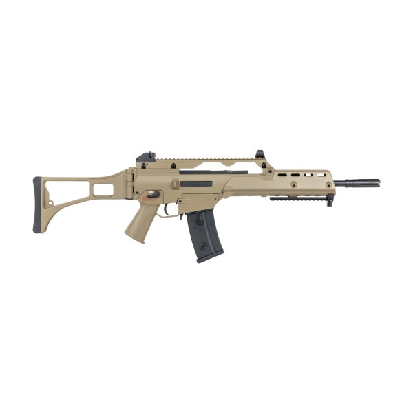 asgbox.pl - Karabinek ASG JG WORKS JG0738 gen 2 Tan